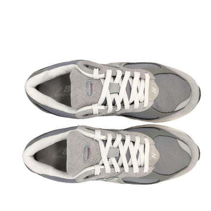 Scarpe 2002R Steel/Lead Red