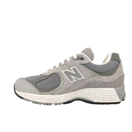 Scarpe 2002R Steel/Lead Red