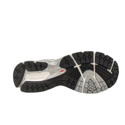 Scarpe 2002R Steel/Lead Red