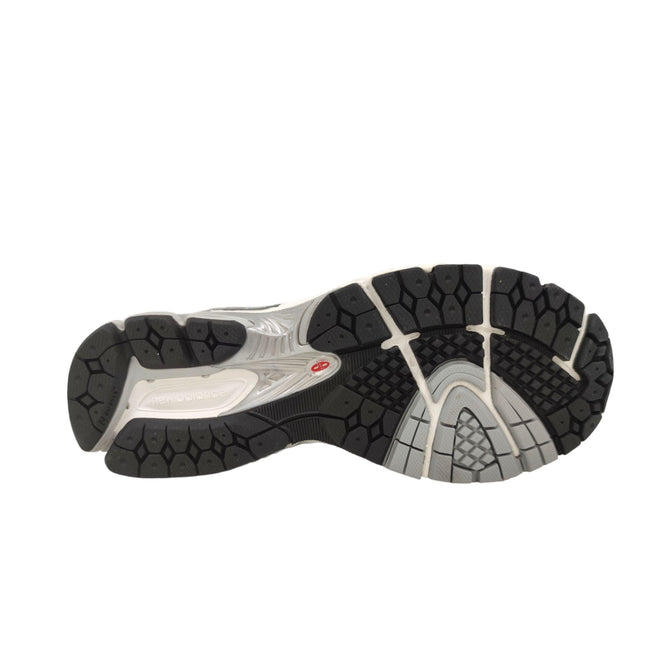 Scarpe 2002R Steel/Lead Red