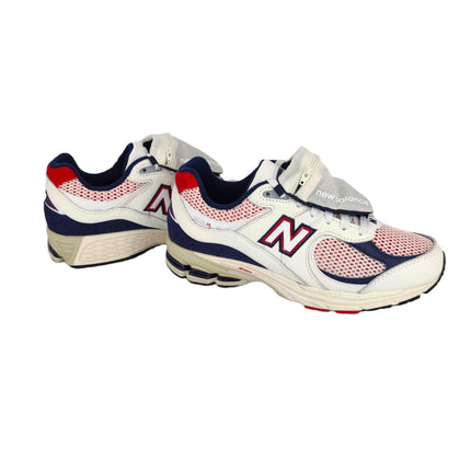 Scarpe 2002R Uomo White/Navy/Red