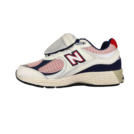 Scarpe 2002R Uomo White/Navy/Red