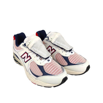 Scarpe 2002R Uomo White/Navy/Red