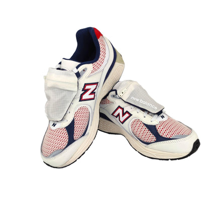 Scarpe 2002R Uomo White/Navy/Red