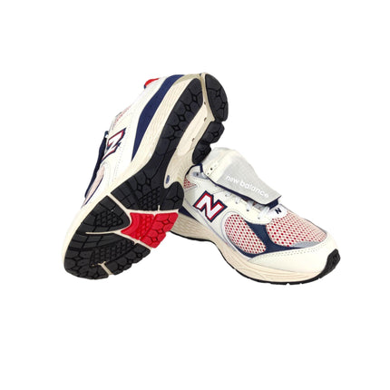 Scarpe 2002R Uomo White/Navy/Red