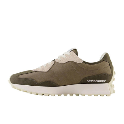 Scarpe 327 Uomo Military Green/White
