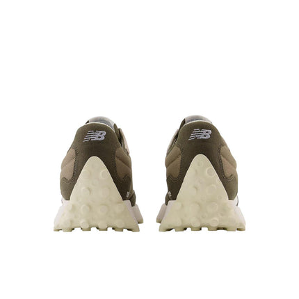 Scarpe 327 Uomo Military Green/White