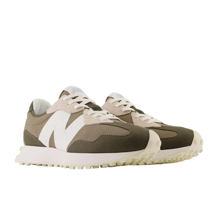 Scarpe 327 Uomo Military Green/White