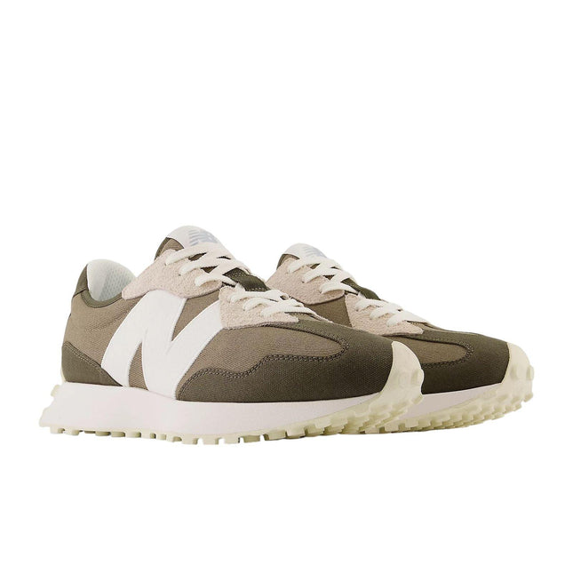 Scarpe 327 Uomo Military Green/White