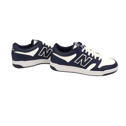 Scarpe 480 Uomo White/Navy