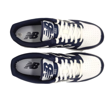 Scarpe 480 Uomo White/Navy