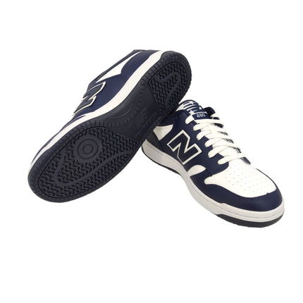 Scarpe 480 Uomo White/Navy