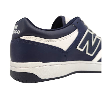 Scarpe 480 Uomo White/Navy