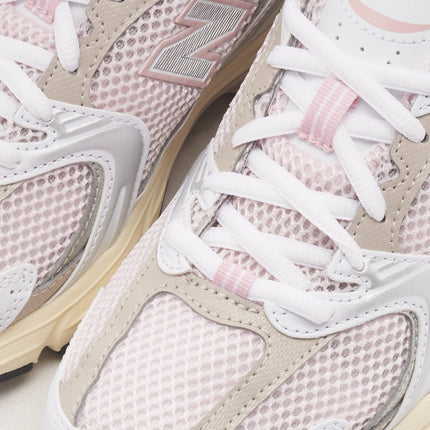 Scarpe 530 Donna White/Light Pink/Silver