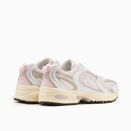 Scarpe 530 Donna White/Light Pink/Silver