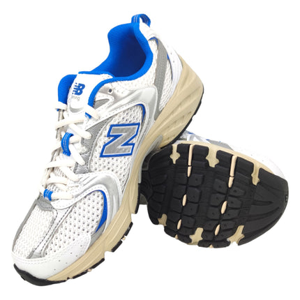 Scarpe 530 White/Blue