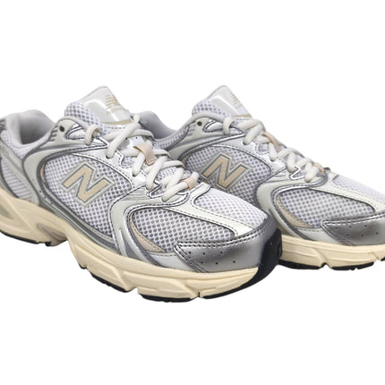 Scarpe 530 White/Silver