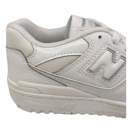 Scarpe 550 Donna All White