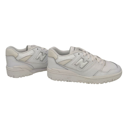 Scarpe 550 Donna All White