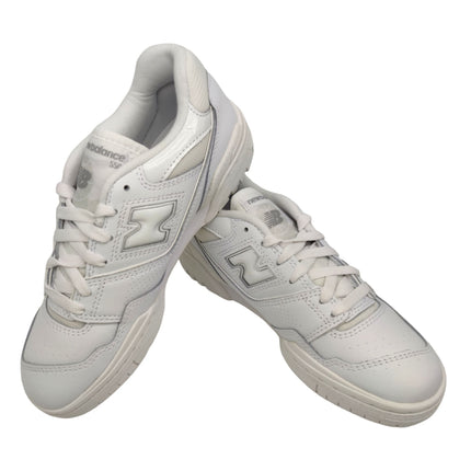 Scarpe 550 Donna All White