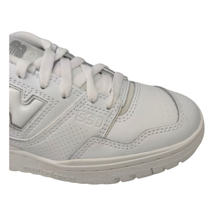 Scarpe 550 Donna All White