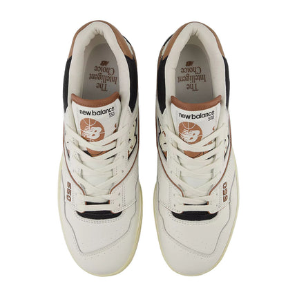 Scarpe 550 Sea Salt/Pecan/Black