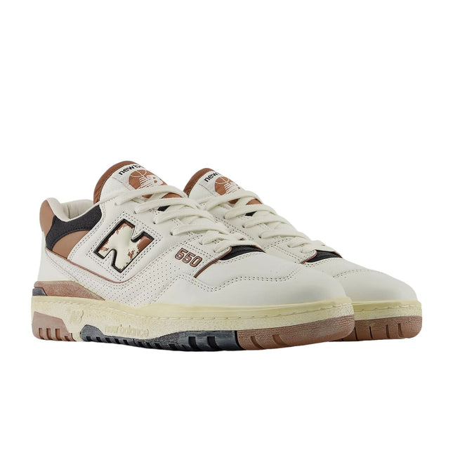 Scarpe 550 Sea Salt/Pecan/Black