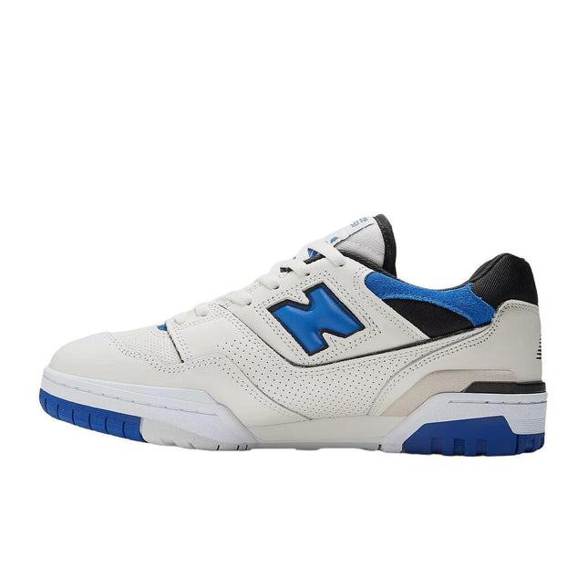 Scarpe 550 Uomo Sea Salt/Team Royal/Black