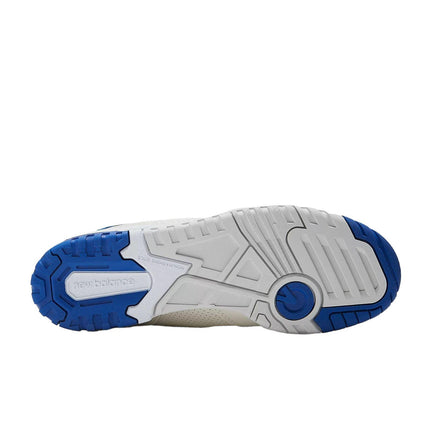 Scarpe 550 Uomo Sea Salt/Team Royal/Black