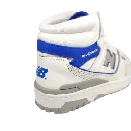 Scarpe 650 White/Blue