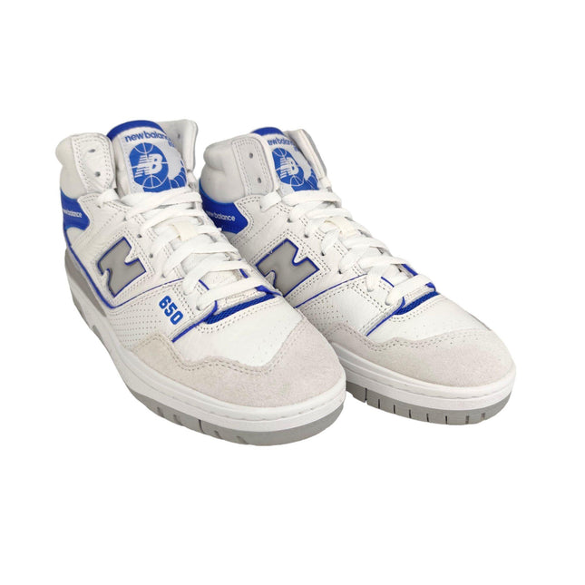 Scarpe 650 White/Blue