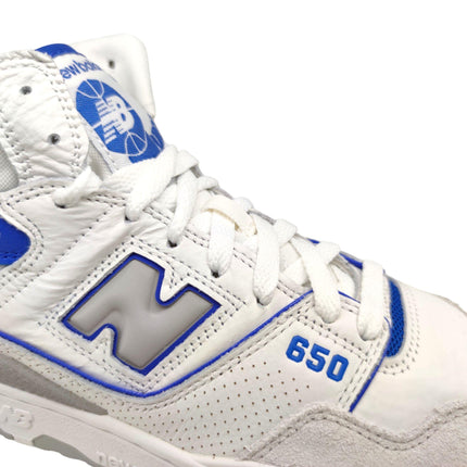 Scarpe 650 White/Blue