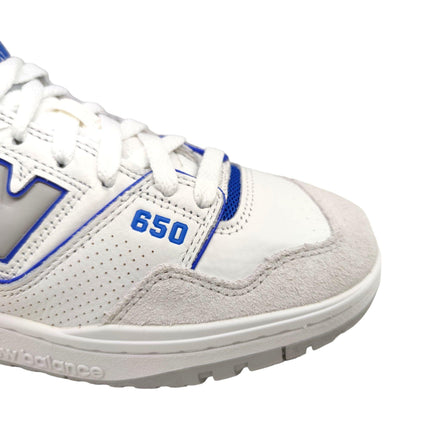 Scarpe 650 White/Blue
