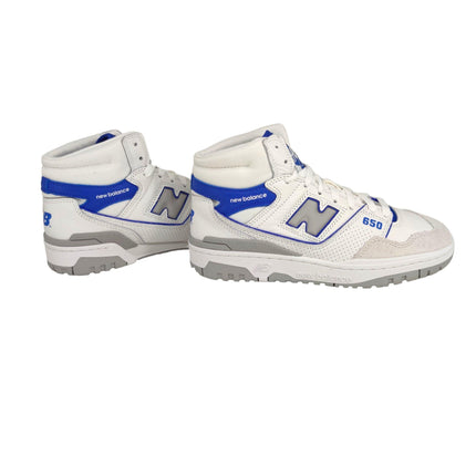 Scarpe 650 White/Blue