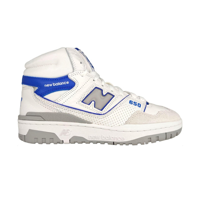 Scarpe 650 White/Blue