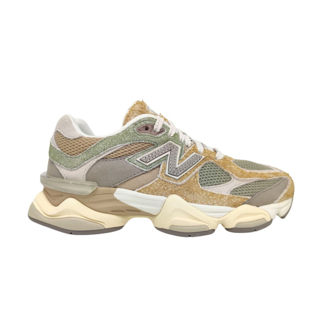 Scarpe 9060 Olivine/Beige/Salt Water