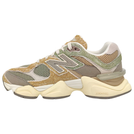 Scarpe 9060 Olivine/Beige/Salt Water