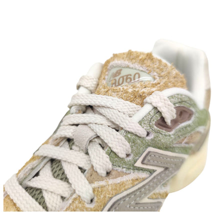 Scarpe 9060 Olivine/Beige/Salt Water