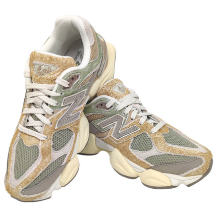 Scarpe 9060 Olivine/Beige/Salt Water