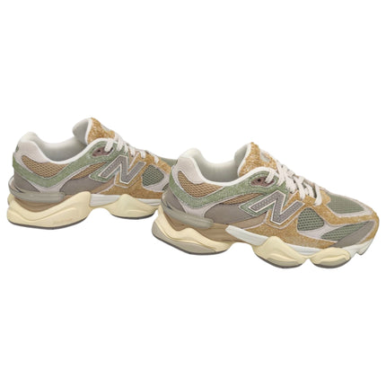 Scarpe 9060 Olivine/Beige/Salt Water