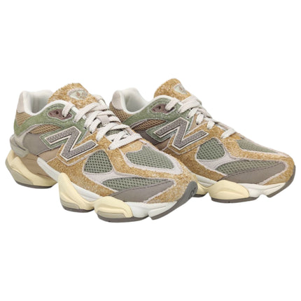 Scarpe 9060 Olivine/Beige/Salt Water