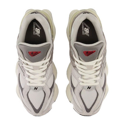 Scarpe 9060 Rain Cloud/Castlerock/White