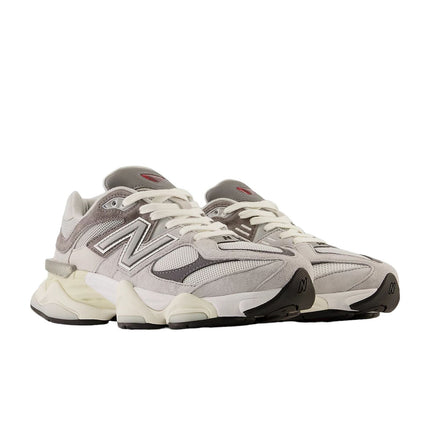 Scarpe 9060 Rain Cloud/Castlerock/White