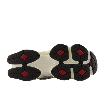 Scarpe 9060 Rain Cloud/Castlerock/White