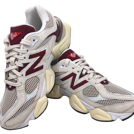 Scarpe 9060 Sea Salt/Bordeoux