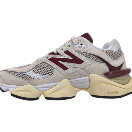 Scarpe 9060 Sea Salt/Bordeoux