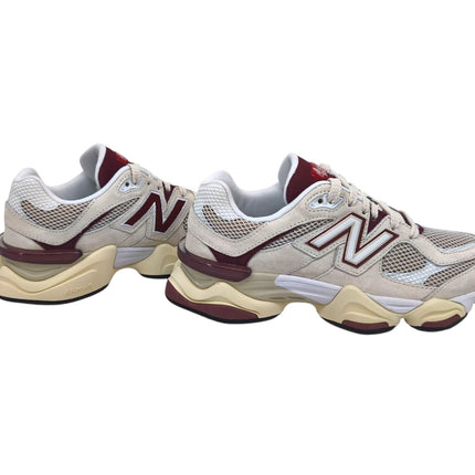 Scarpe 9060 Sea Salt/Bordeoux