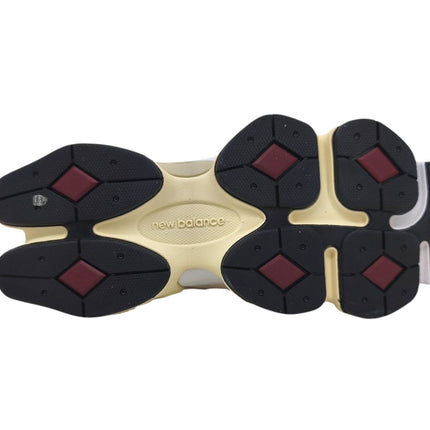 Scarpe 9060 Sea Salt/Bordeoux