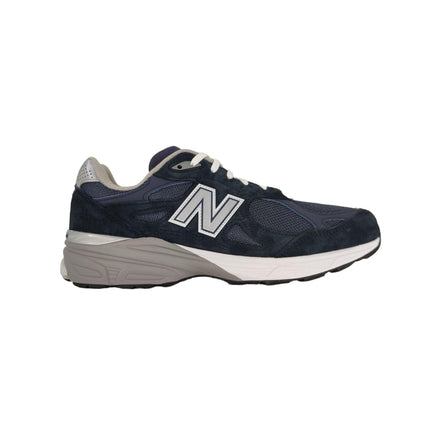 Scarpe 990v5 Core Uomo Navy/Silver