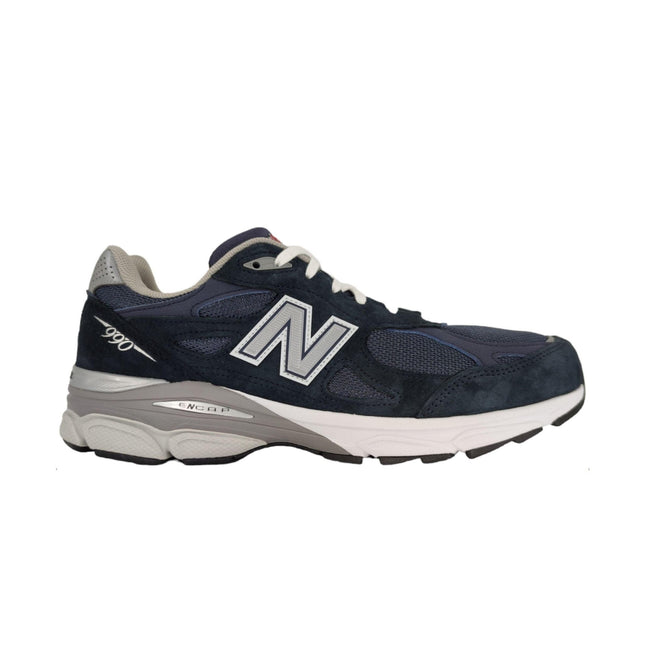 Scarpe 990v5 Core Uomo Navy/Silver